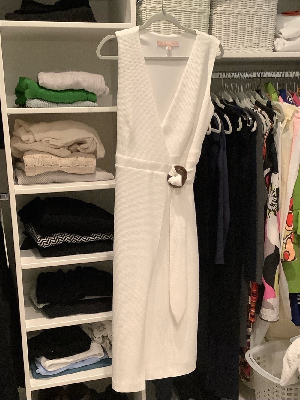 Hutch Wrap Dress